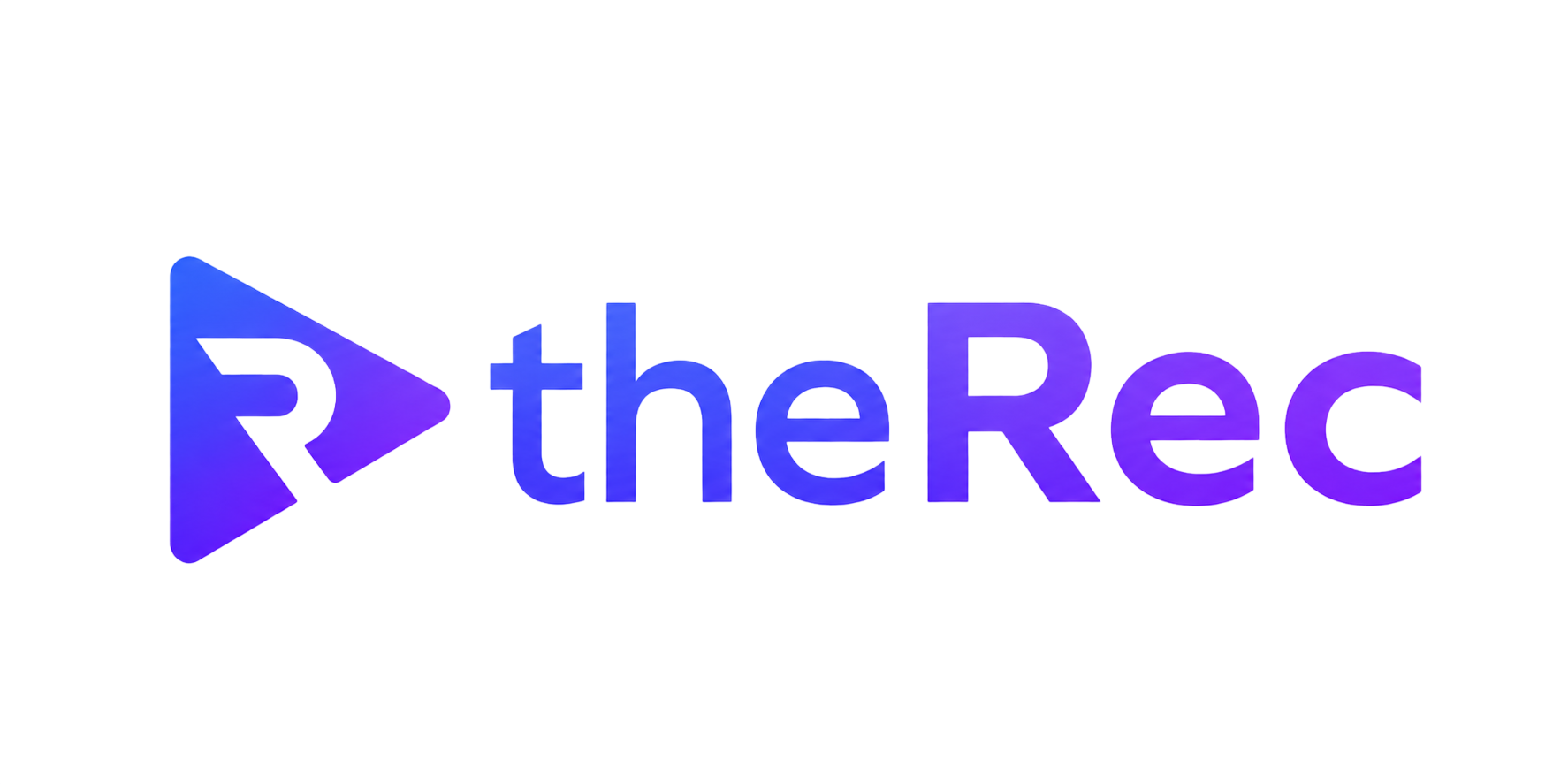 theRec logo